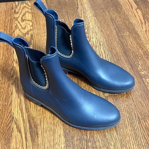 Jack Rogers Rainboots Size 6 - Picture 1 of 6